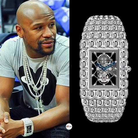 floyd mayweather most expensive watch